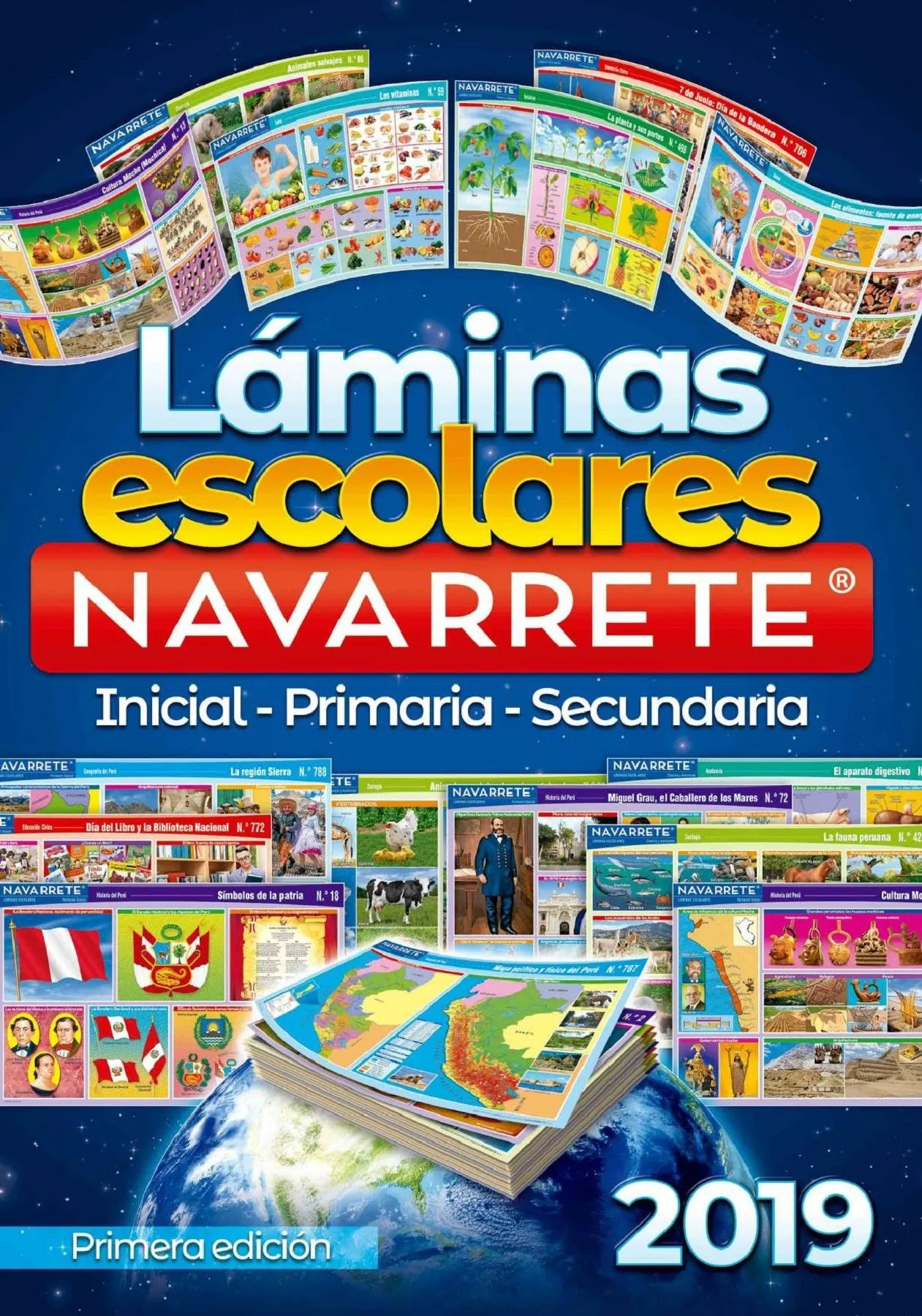 CATÁLOGO LÁMINAS ESCOLARES 2019 Pages 1-50 - Flip PDF Download | FlipHTML5 CATÁLOGO LÁMINAS ESCOLARES 2019 Pages 1-50 - Flip PDF Download | FlipHTML5