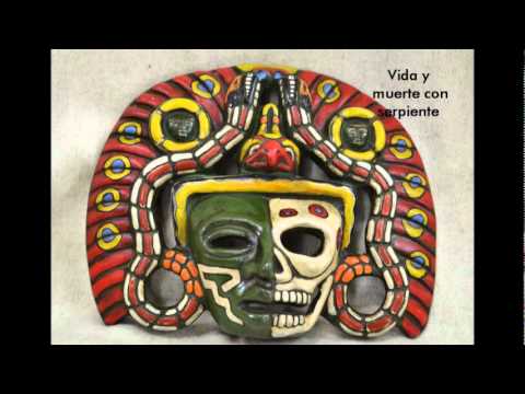 CATALOGO DE MASCARAS PREHISPANICAS FEPAMA.wmv - YouTube CATALOGO DE MASCARAS PREHISPANICAS FEPAMA.wmv - YouTube