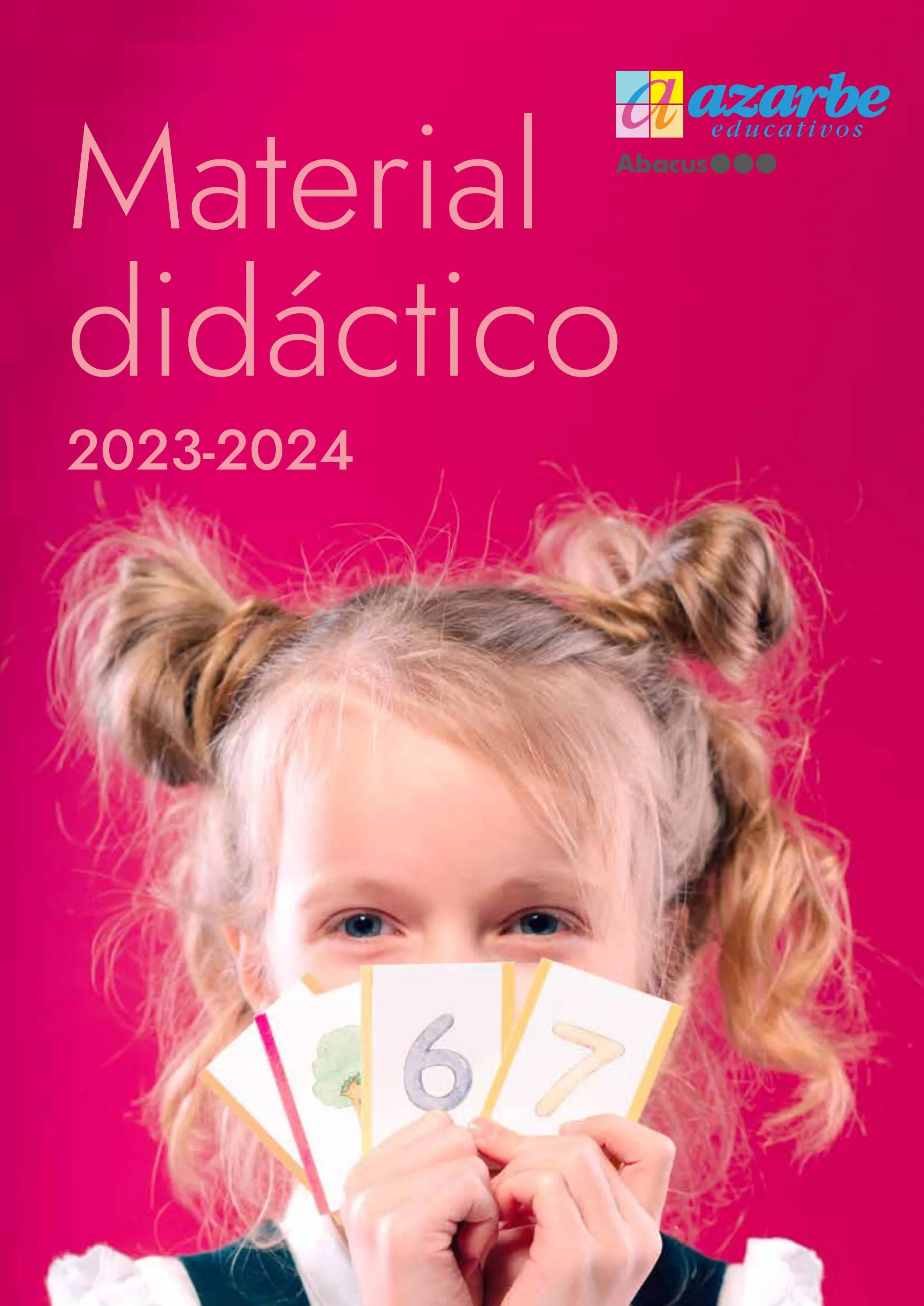 Catálogo Material Didáctico Abacus Escolar AZARBE 23-24 by Abacus cooperativa - Issuu Catálogo Material Didáctico Abacus Escolar AZARBE 23-24 by Abacus cooperativa - Issuu