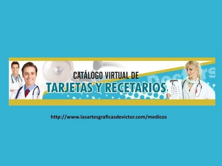Catálogo para Médicos de Ecuador