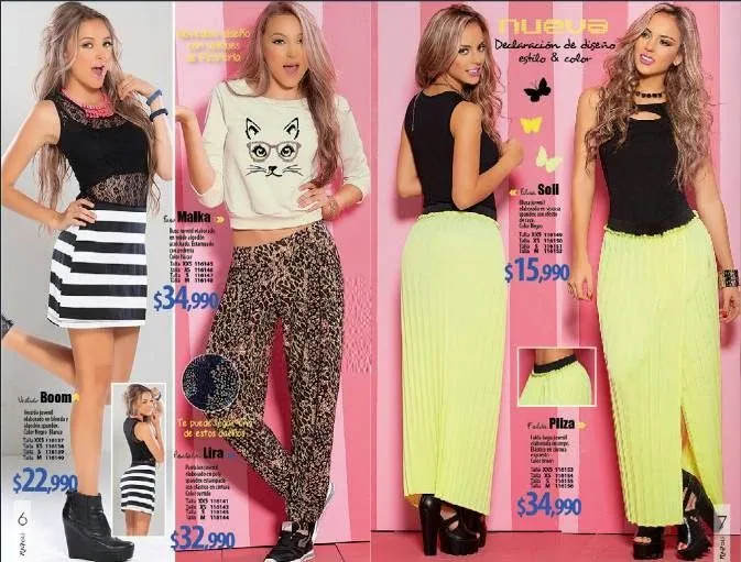 Catalogo Napoli Campaña 2 y 3 de 2015 | DSullana Catalogo Napoli Campaña 2 y 3 de 2015 | DSullana