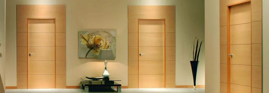 Catalogo de puertas de interior modernas | Decoraciones Mabel