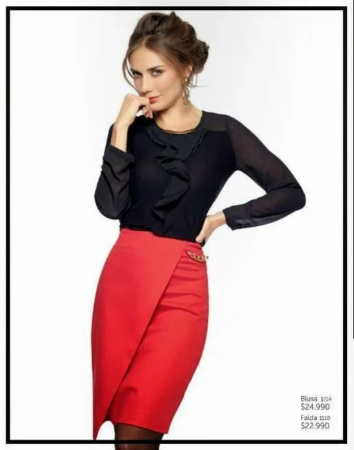 Catalogo de Ropa Bunnys Otoño Invierno 2015 Chile | DSullana
