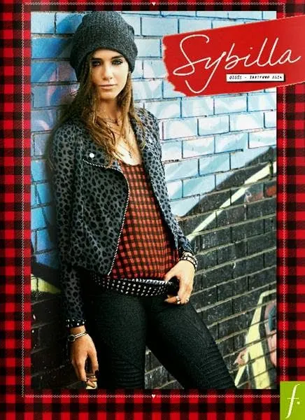 Catalogo de Ropa Sybilla Otoño Invierno 2014 | Ofertas de Peru Catalogo de Ropa Sybilla Otoño Invierno 2014 | Ofertas de Peru