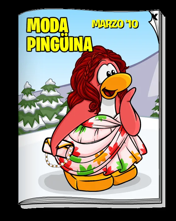 Nuevo Catálogo de Ropa! | Trucos de Club Penguin | Trucos, tips y ...