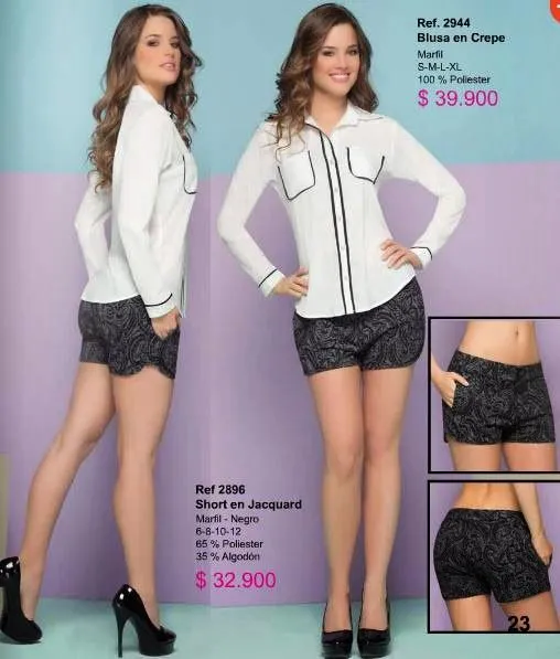 Catalogo Ryocco 2015-2 Nueva Coleccion | DSullana Catalogo Ryocco 2015-2 Nueva Coleccion | DSullana