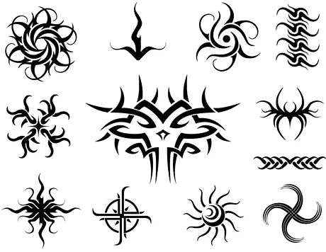 2500 disegni per tatuaggi: tribali, maori, stelle, fiori, fate ... 2500 disegni per tatuaggi: tribali, maori, stelle, fiori, fate ...
