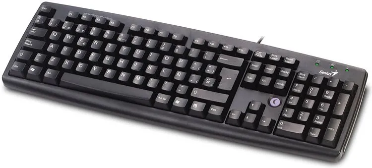 Catálogo de Teclados para Computadores de Escritorio | PC Everest Catálogo de Teclados para Computadores de Escritorio | PC Everest