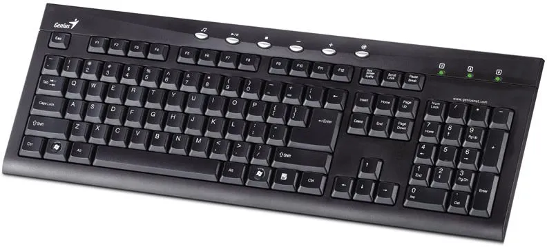 Catálogo de Teclados para Computadores de Escritorio | PC Everest Catálogo de Teclados para Computadores de Escritorio | PC Everest