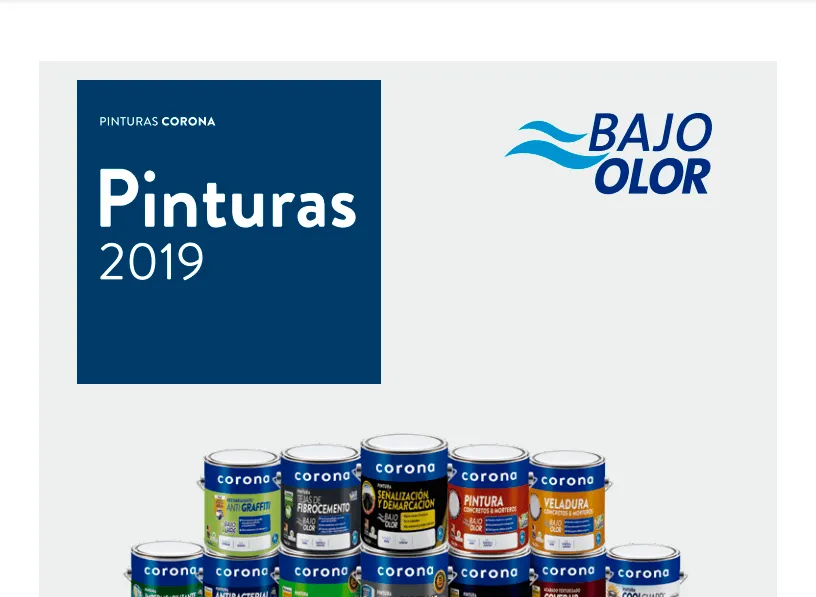 Catálogos y Colecciones Comfer
