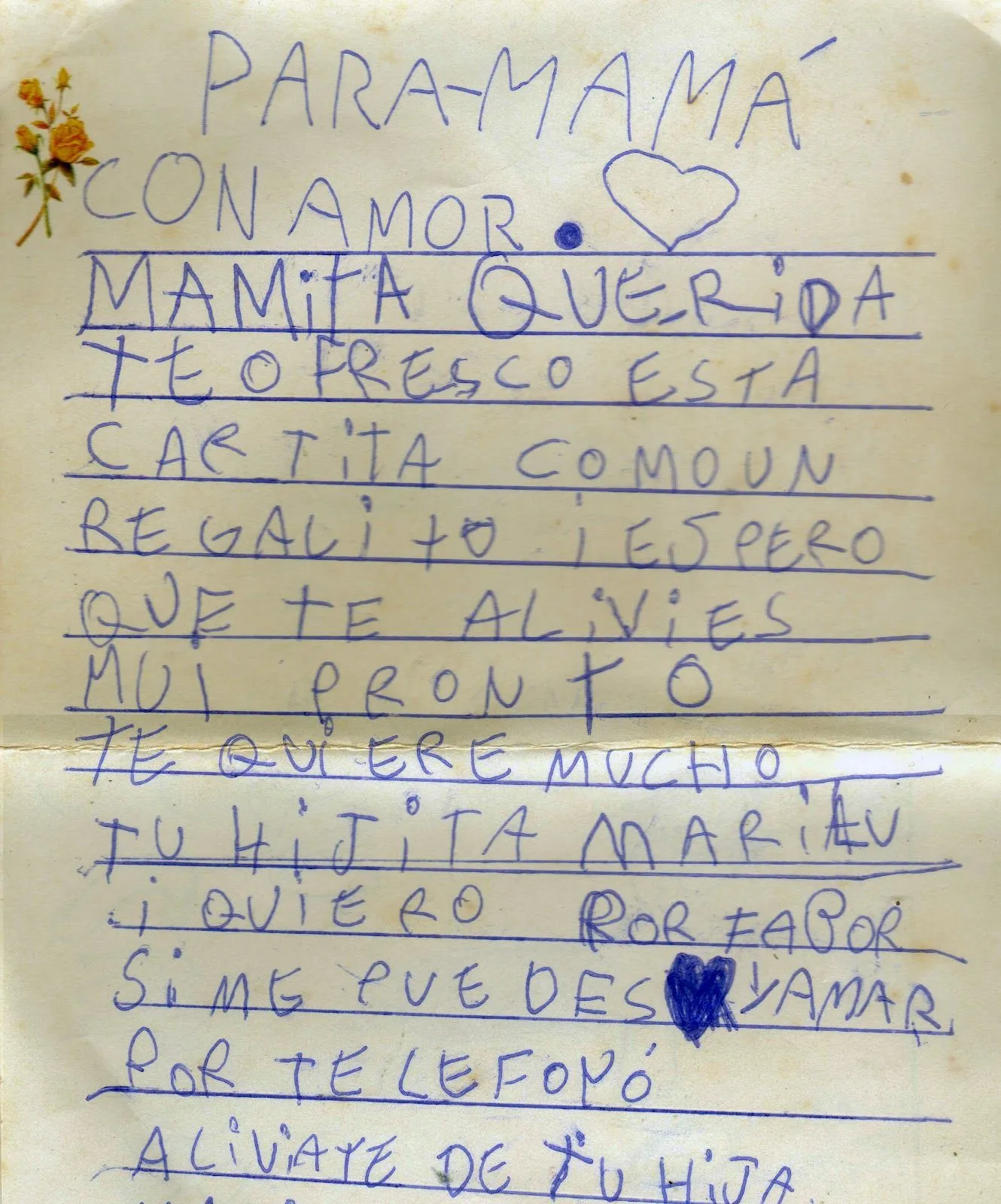 Testimonio de Marilú Villanueva: Sobreviviente del Atentado ... Testimonio de Marilú Villanueva: Sobreviviente del Atentado ...