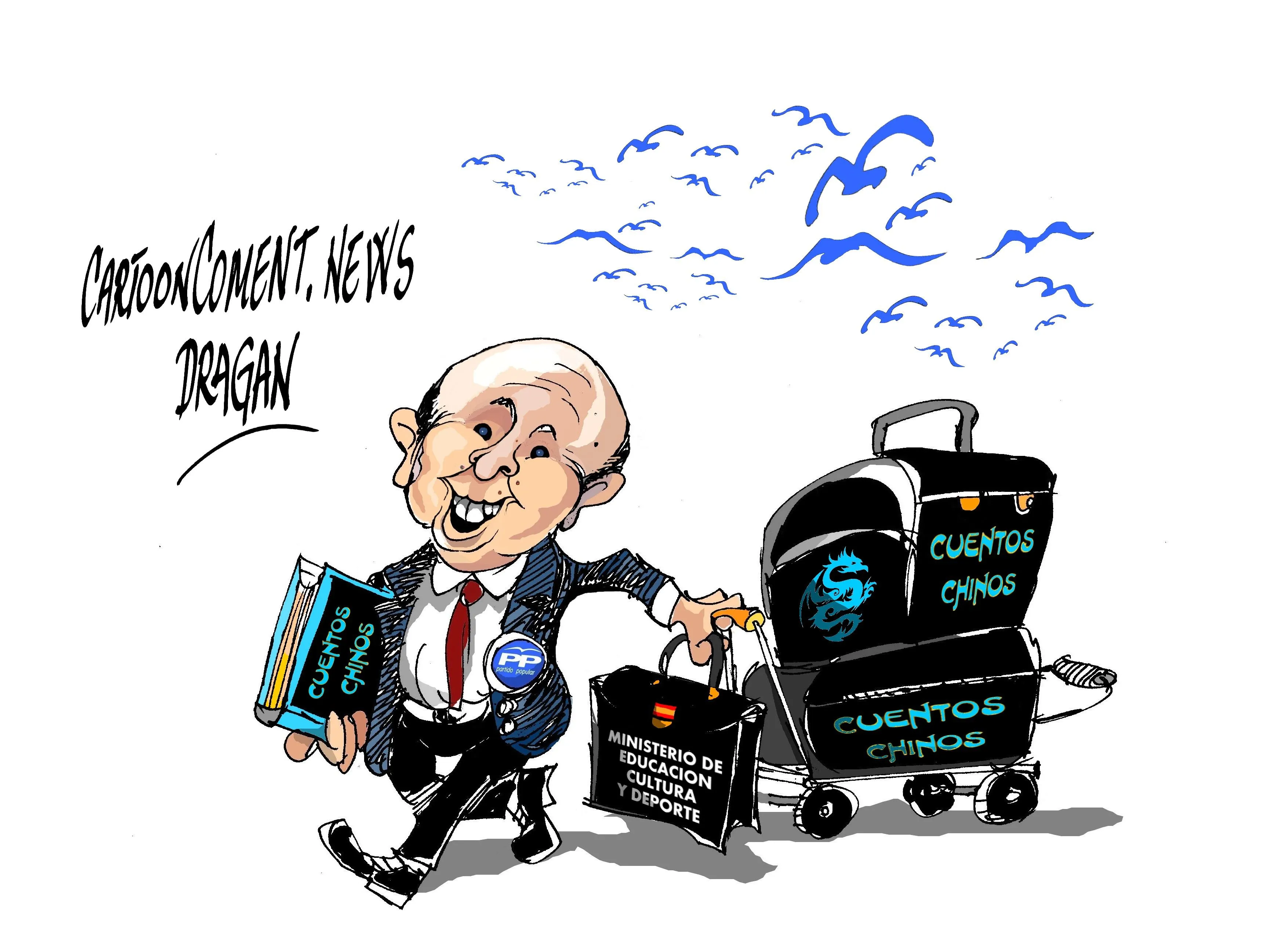 Sin categoría | CartoonComent.news | Página 10 Sin categoría | CartoonComent.news | Página 10
