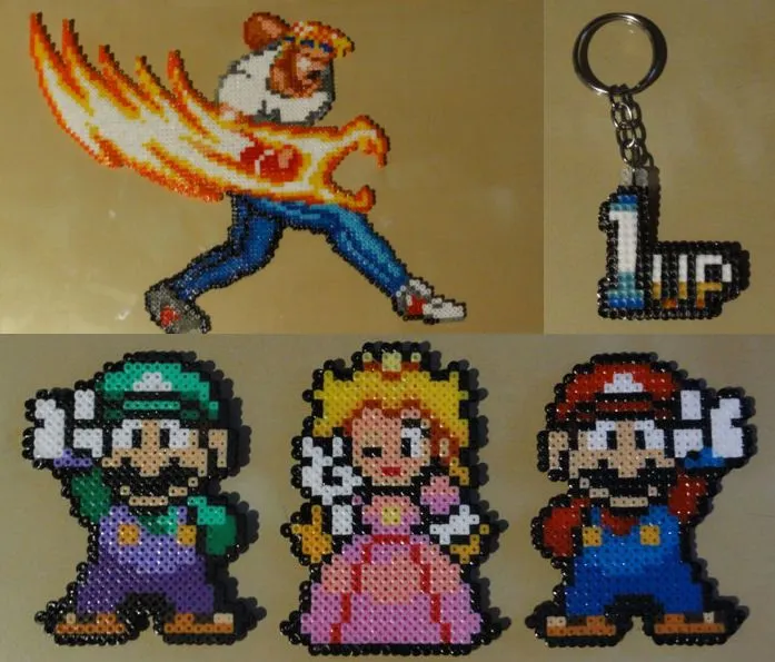 Sin categoría | Hama Beads personalizados