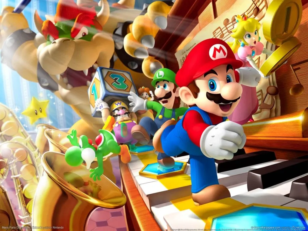 Categoria Mario Bross - Wallpapers Gratis