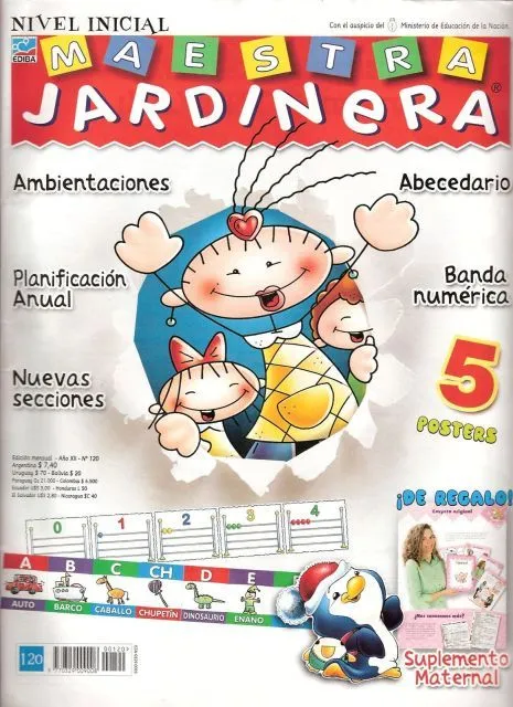 Imagenes maestra jardinera - Imagui