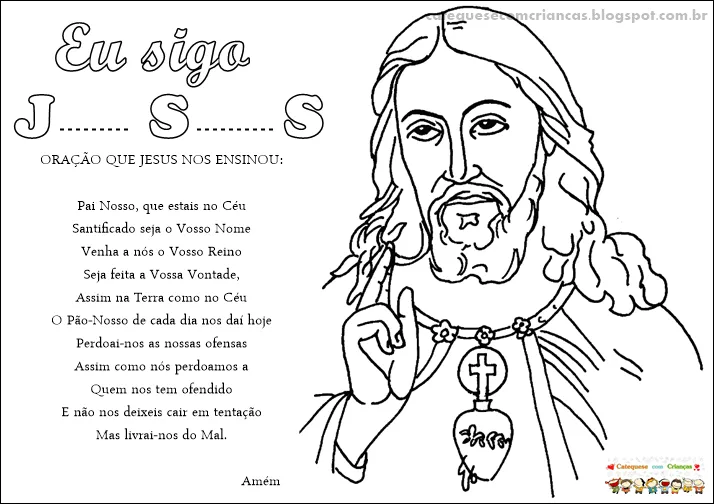 Catequese com Crianças