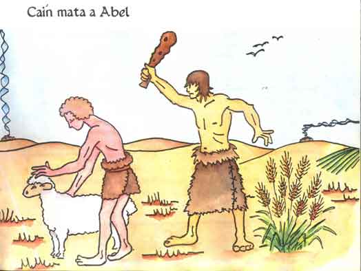 CATEQUESIS: Caín y Abel. Genesis 4