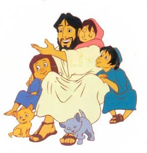 Catequesis Primera Comunión: junio 2011