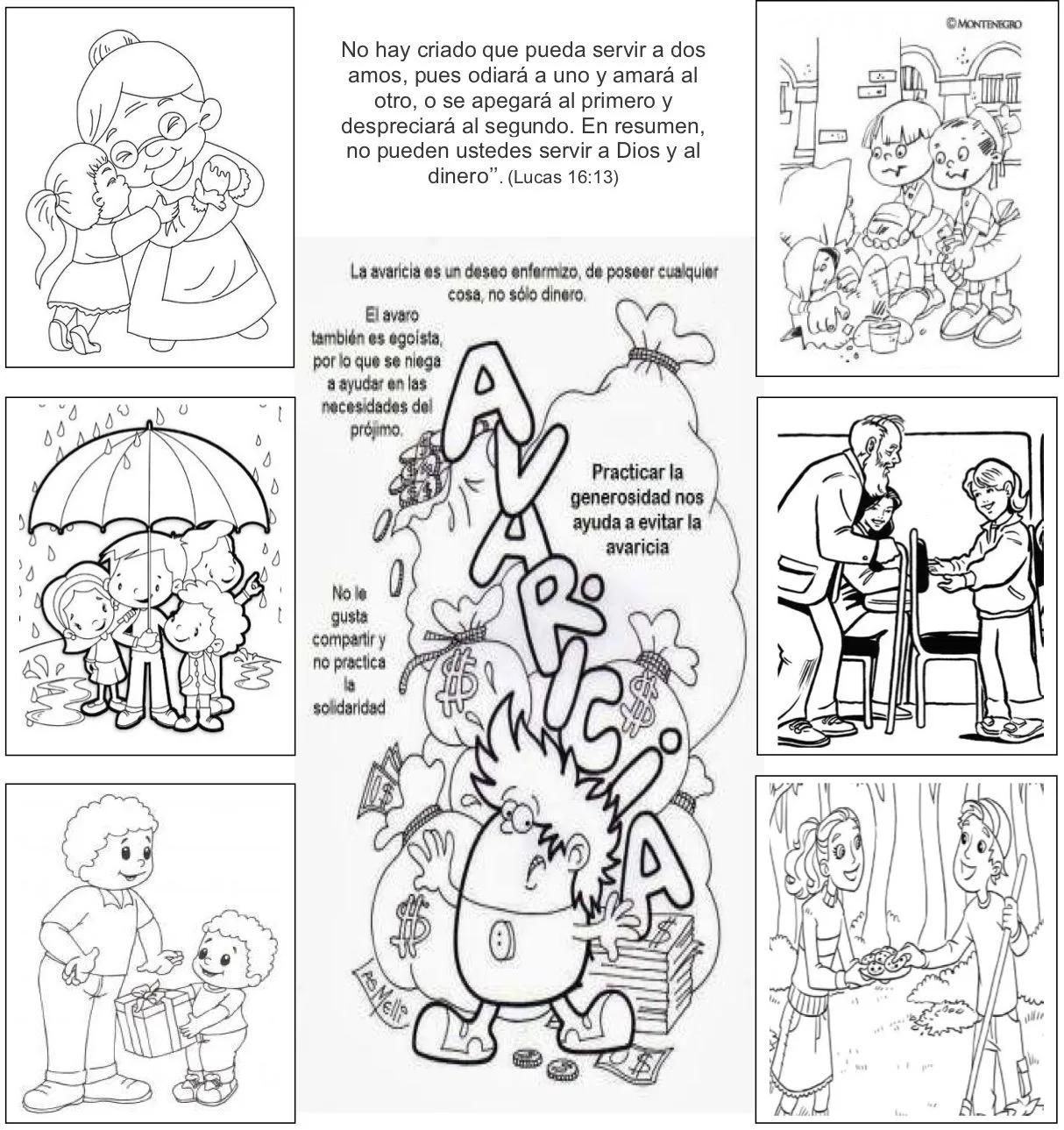 Para la catequesis: Domingo XXV de Tiempo Ordinario | Alforjas de Pastoral Para la catequesis: Domingo XXV de Tiempo Ordinario | Alforjas de Pastoral