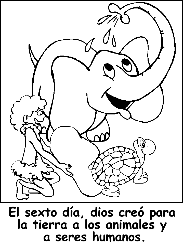 La Catequesis (El blog de Sandra): Recursos Catequesis La Creación La Catequesis (El blog de Sandra): Recursos Catequesis La Creación