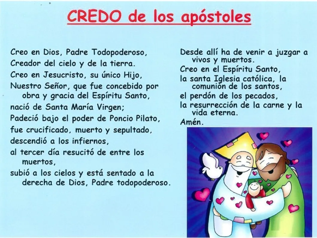 CATEQUESIS: ENTREGA DE LA BIBLIA, EL CREDO Y EL PADRENUESTRO | CATEQUESIS: ENTREGA DE LA BIBLIA, EL CREDO Y EL PADRENUESTRO |