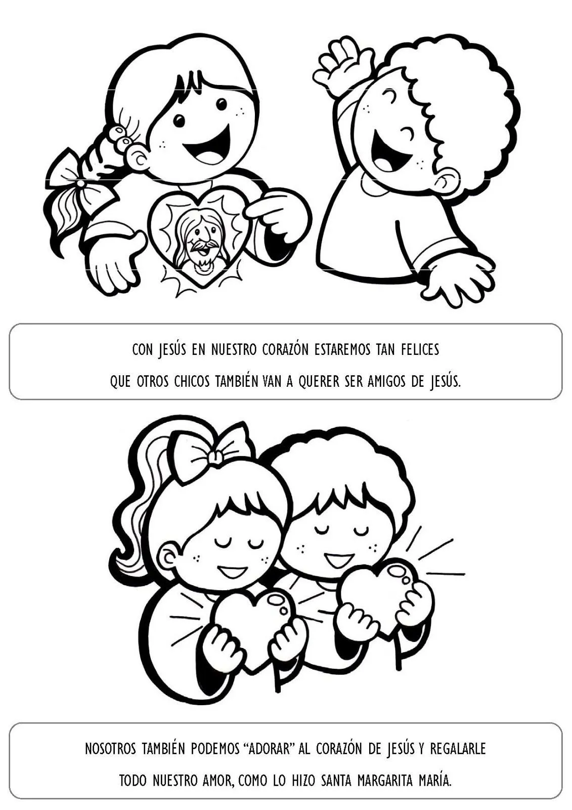 La Catequesis: Explicación con imágenes para niños: Sagrado ... La Catequesis: Explicación con imágenes para niños: Sagrado ...