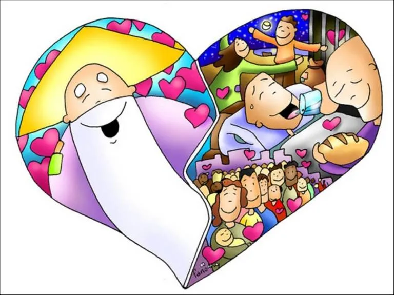 La Catequesis: Recursos Catequesis Tercer Domingo de Adviento: 15 ...