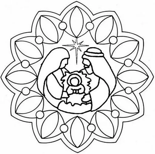 Blog Católico Parroquia Santa María de Baredo-Baiona: Mandalas de ... Blog Católico Parroquia Santa María de Baredo-Baiona: Mandalas de ...