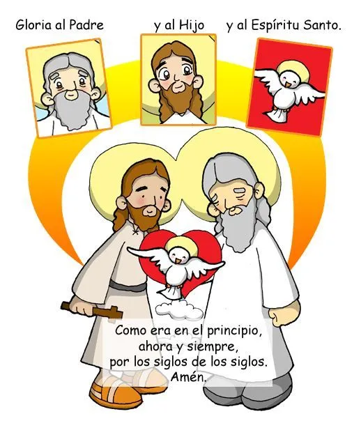 Catequesis para Niños on Pinterest | Catholic Religious Education ...