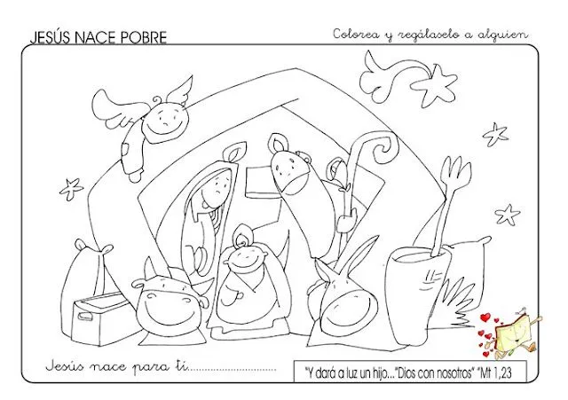La Catequesis: Oración Jesusito de mi Vida con dibujos de Fano del ... La Catequesis: Oración Jesusito de mi Vida con dibujos de Fano del ...