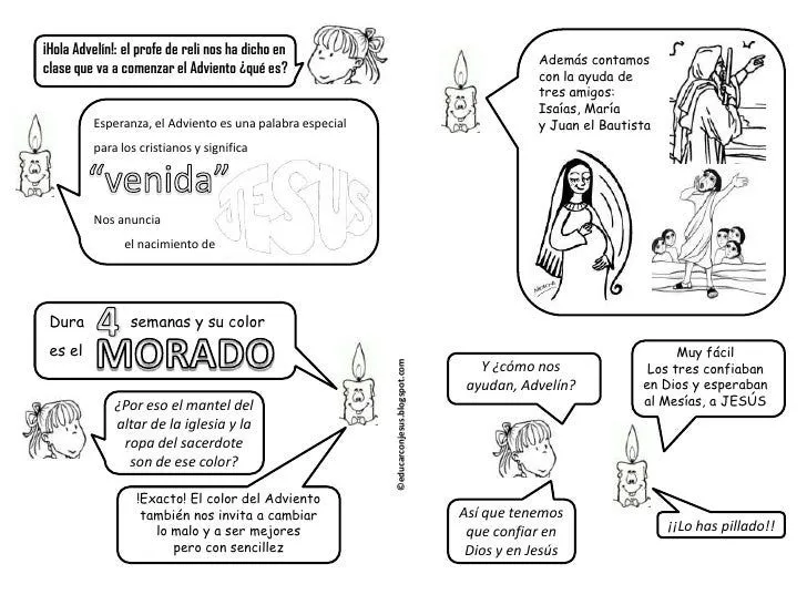 La Catequesis: noviembre 2013