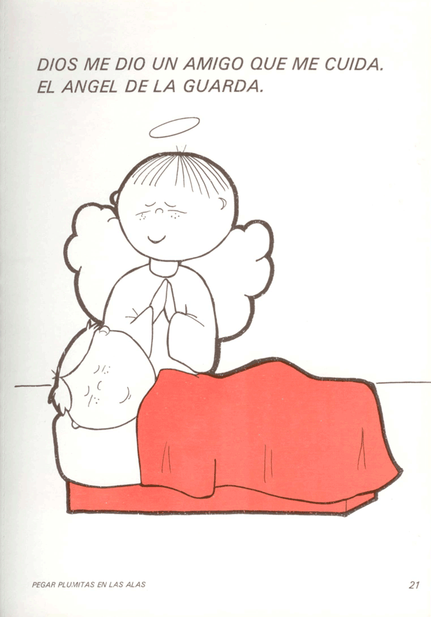 La Catequesis: Recursos Catequesis Ángel de la Guarda