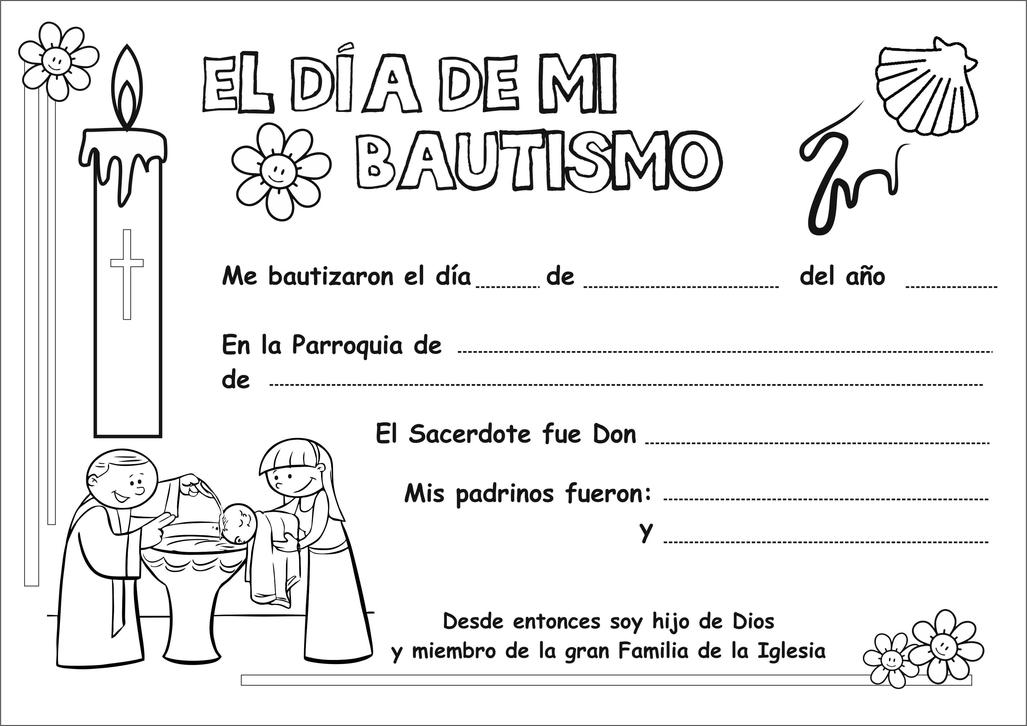 La Catequesis: Recursos Catequesis Bautismo de Jesús