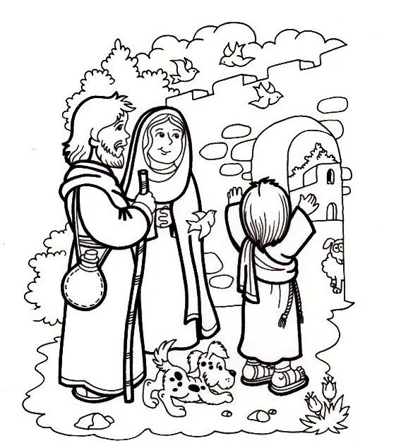 La Catequesis: Recursos Catequesis Infancia de Jesús