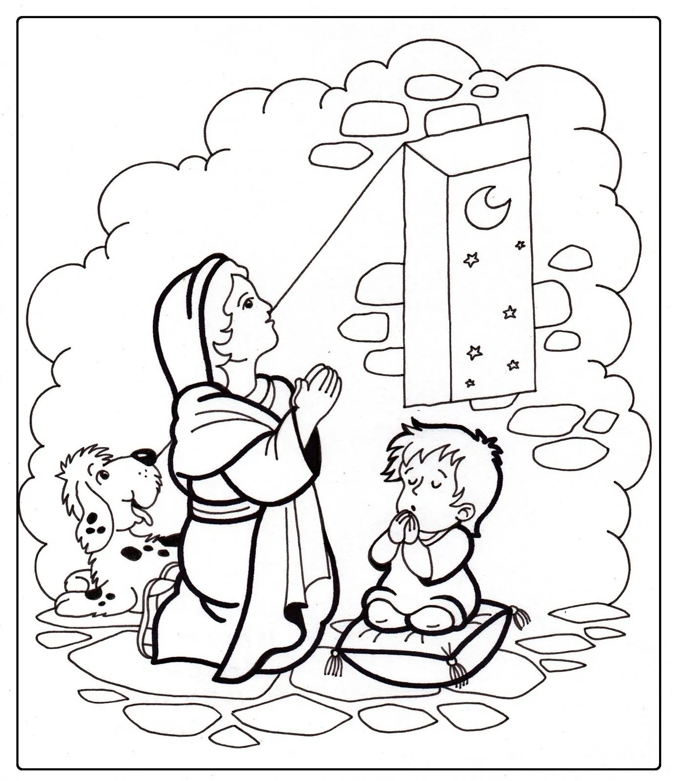 La Catequesis: Infancia de Jesús