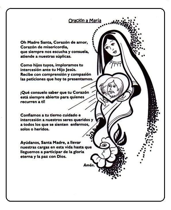 Recursos catequéticos para el mes de María ~ Catequesis de la ... Recursos catequéticos para el mes de María ~ Catequesis de la ...