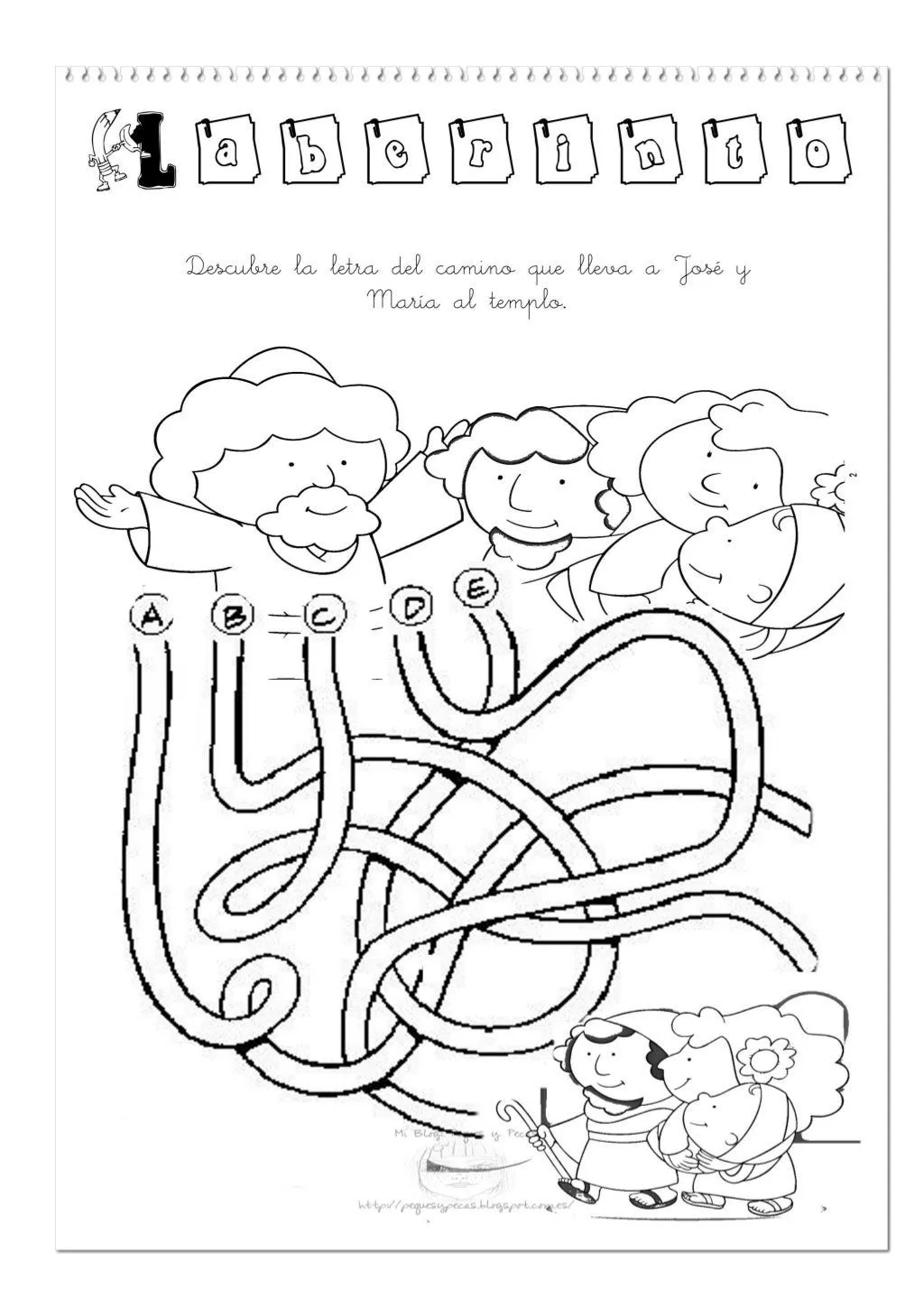 La Catequesis: enero 2014