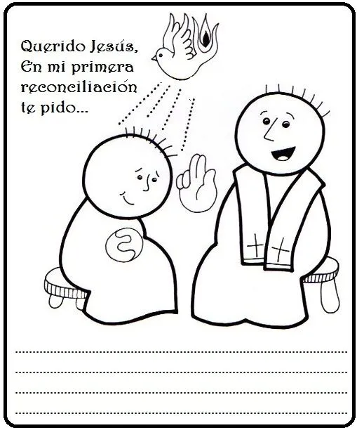 La Catequesis: Recursos Catequesis Sacramento Penitencia ... La Catequesis: Recursos Catequesis Sacramento Penitencia ...