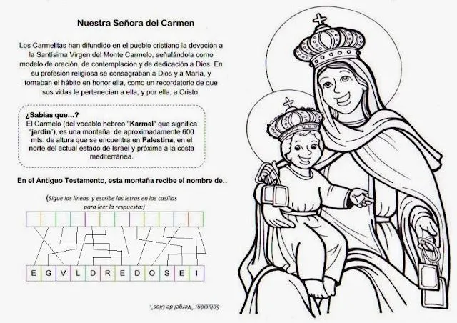 Blog Católico Parroquia Santa María de Baredo-Baiona: Recursos ...