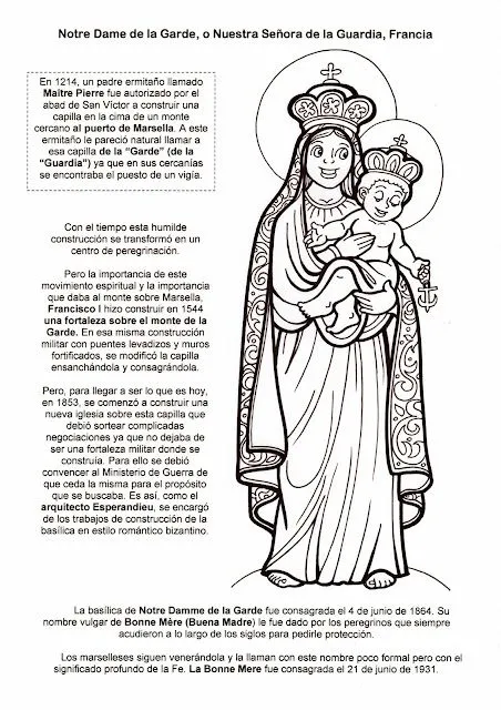 La Catequesis: Recursos Catequesis Nuestra Señora de la Guardia ... La Catequesis: Recursos Catequesis Nuestra Señora de la Guardia ...