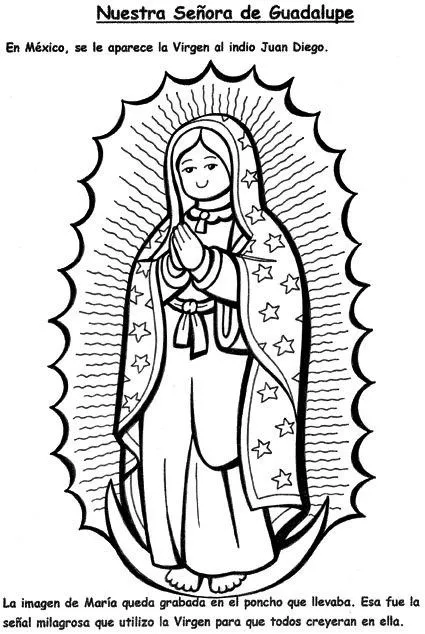 La Catequesis: Recursos catequesis Virgen de Guadalupe La Catequesis: Recursos catequesis Virgen de Guadalupe