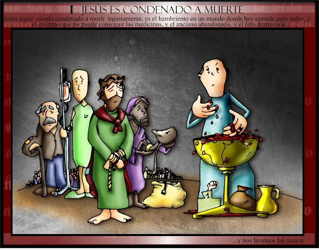 La Catequesis: Vía Crucis de Fano