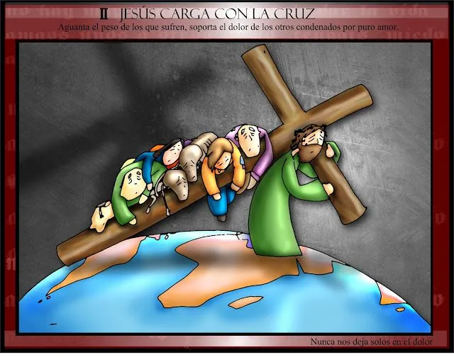 La Catequesis: Vía Crucis de Fano