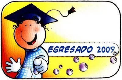 Catequistas del Francesco: Cartelelitos para egresados