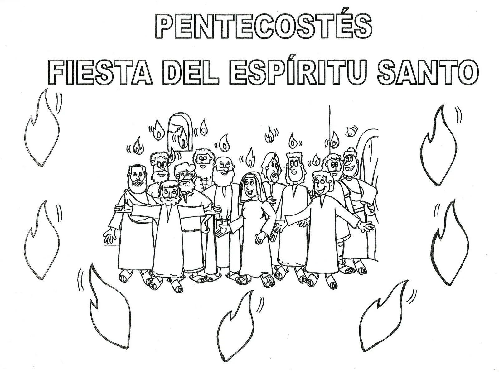 Catequistas del Francesco: mayo 2010
