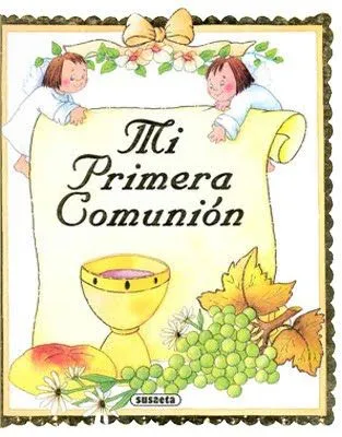 DIBUJOS DE COMUNIONES - Imagui