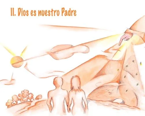 Para Catequistas de la Red: Dibujos Nucleos I al X Para Catequistas de la Red: Dibujos Nucleos I al X
