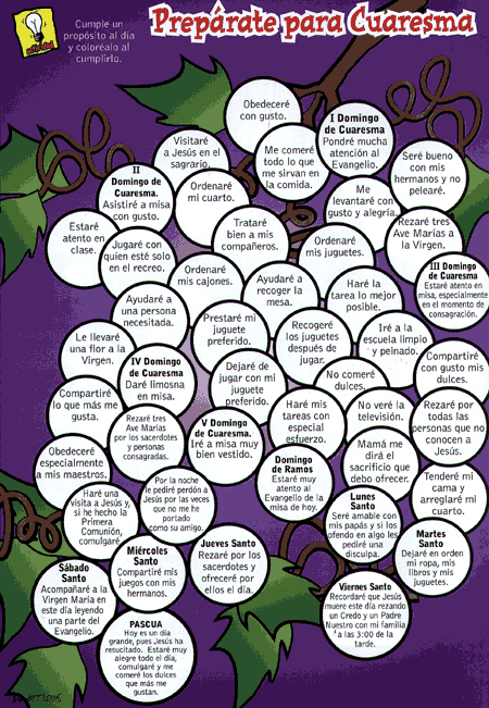 Catholic.net - Prepárate para la Cuaresma