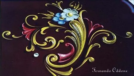 Las Caticrónicas: 72-Filetes y Firuletes