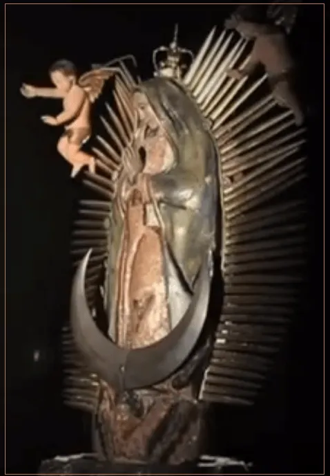 Catolicidad: LA VIRGEN DE GUADALUPE DEL AGOSTADERO: UN SUCESO ...